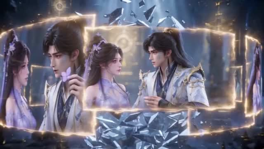 觉醒十殿阎罗吾即是红伞鬼仙第五季（156集）免费短剧片段
