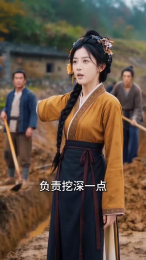 万人嫌的她靠开荒打猎养全家(112集) 万人嫌的她靠开荒打猎养全家(112集)短剧分享片段