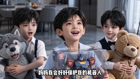 祁门暖婚:家有萌娃三个第二季(70集) 祁门暖婚:家有萌娃三个第二季(70集)好看的短剧电影