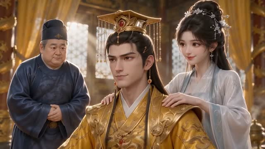 一纸婚书:侯府庶子错娶县主第三季(190集) 一纸婚书:侯府庶子错娶县主第三季(190集)热门短剧推荐