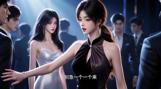 我把自己，画成了女神（56集）在哪里可以全集