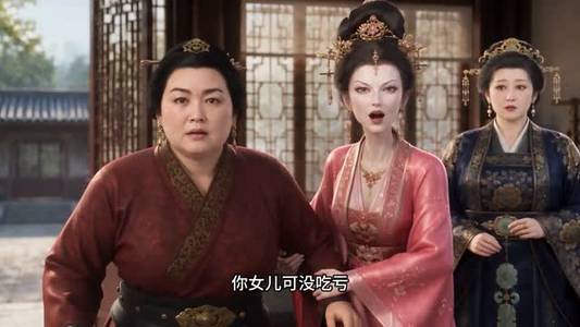 满朝文武靠公主心声走在吃瓜一线(82集) 满朝文武靠公主心声走在吃瓜一线(82集)常回家看看短剧