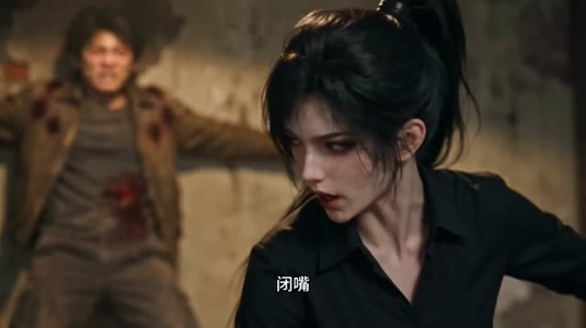 赦夜人：第三季（136集）热门短剧抢先