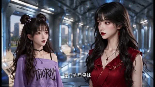 星际大小姐的破烂收藏第四季（290集）第32集