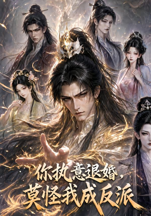 你执意退婚,莫怪我成反派(82集) 你执意退婚,莫怪我成反派(82集)好看的短剧