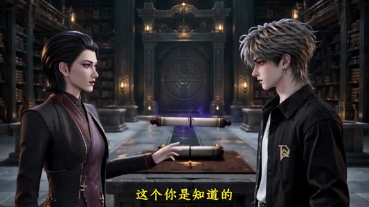 嘉豪就变强？操场雨中舞剑开天门第三季（158集）全季一次看完
