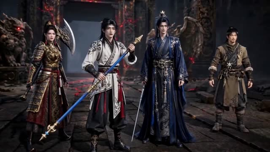 洛璃传(118集) 洛璃传(118集)最火短剧热播中