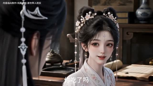 雪落枝上蘅（107集）最火短剧热播