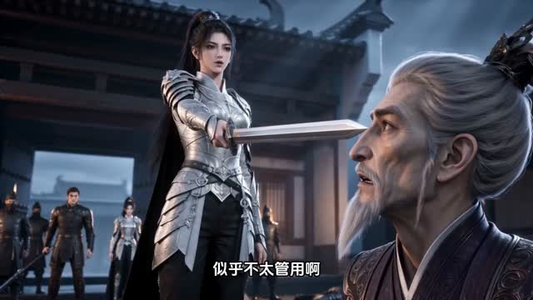 长姐惨死，我率十万重骑马踏京华（40集）短剧在线更新