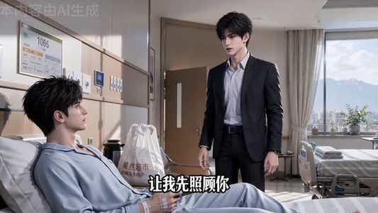 偏爱落在少年肩头（42集）超好看的短剧