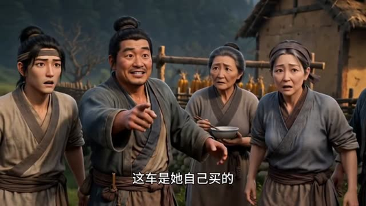 我靠大海养将军第二季(134集) 我靠大海养将军第二季(134集)第一集