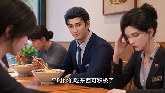 被主播背刺开除，我开下午营业早餐店第4季（111集）免费在线看