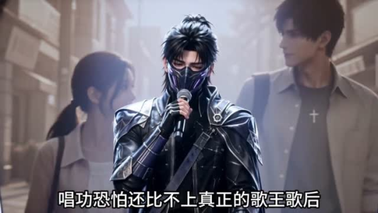 穿越后成为歌神是种什么样的体验啊第四季(117集) 穿越后成为歌神是种什么样的体验啊第四季(117集)一口气看完