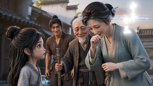 小妖诚仙记（47集）全集都在这里了