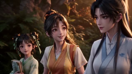青玄藏锋第三季（20集）短剧全集免费看