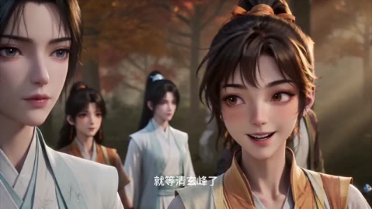 青玄藏锋第五季（20集）免费短剧推荐