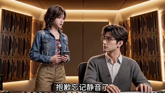 穿越后成为歌神是种什么样的体验啊第三季（120集）热门短剧免费看