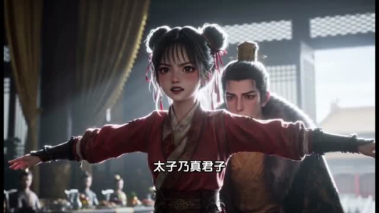 厌世王爷和他的续命小厨娘第一季（110集）全集一次看完