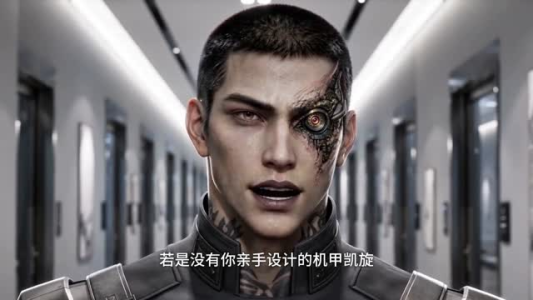 我的机甲沉睡着女王大人（68集）亿万短剧抢先看