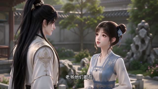 穿越古代成就百万诗仙第一季第三季（59集）百亿短剧抢先看