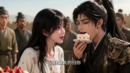 全家穿越小人国不要慌，我有汪投喂（81集）不用花钱看全剧