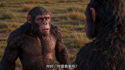 穿成南方古猿,生存百万年!(50集) 穿成南方古猿,生存百万年!(50集)在线看免费版
