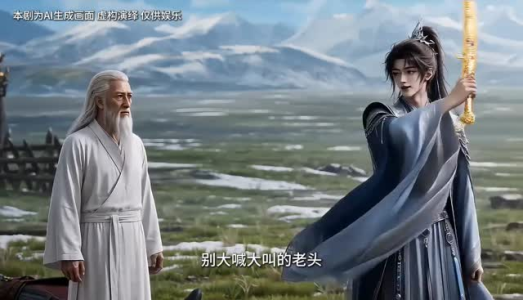 神魔监狱这个狱卒心太黑第二季(129集) 神魔监狱这个狱卒心太黑第二季(129集)精彩好看短剧