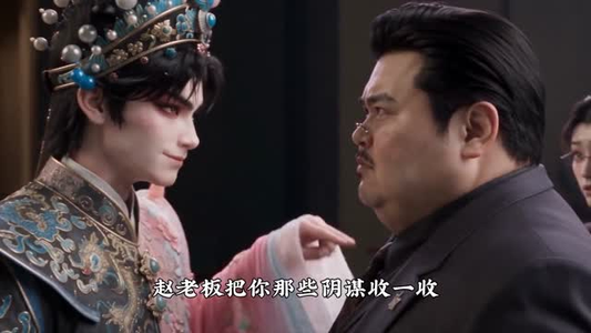 戏神归位:我把祖宗哭活了(74集) 戏神归位:我把祖宗哭活了(74集)在线观看全集