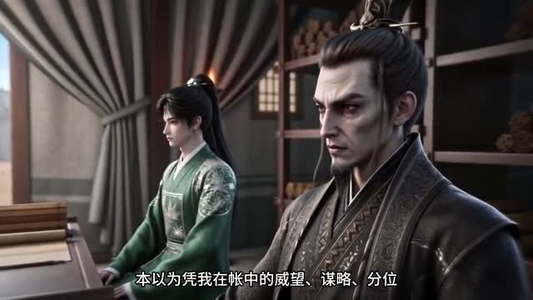 女扮男装，农家子的科举青云路第三季（120集）看短剧放松一下