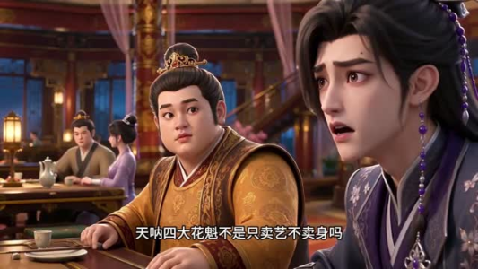 穿越古代成就百万诗仙第一季第二季(58集) 穿越古代成就百万诗仙第一季第二季(58集)男主角是谁