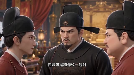 穿越古代成就百万诗仙第一季（64集）全集