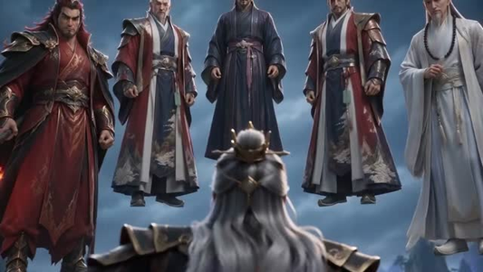 开局帝境宗主,无限合成仙人长老:第四季(161集) 开局帝境宗主,无限合成仙人长老:第四季(161集)短剧精彩绝伦