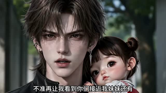 天降小绵之反派大佬的团宠三岁半第二季（180集）上热门短剧