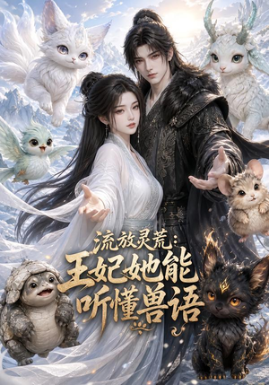 流放灵荒_王妃她能听懂兽语(45集) 流放灵荒_王妃她能听懂兽语(45集)甜宠短剧推荐