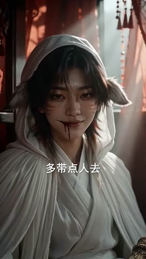 怪力狐女蛮骨撼天（70集）好看又上头短剧