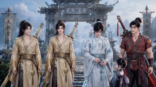 天剑宗团宠小师妹第二季（60集）好看短剧追不停