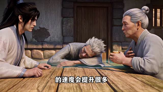 谁说没灵根不能修仙的？之无灵证道第25季（103集）短剧小说在线看