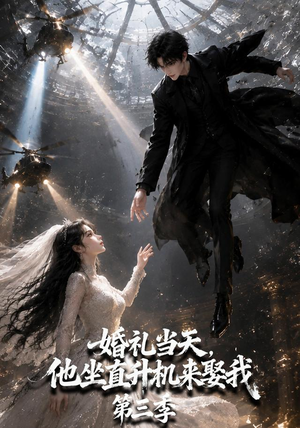 婚礼当天，他坐直升机来娶我第三季（105集）全集免费看短剧