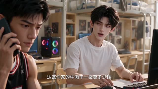 重启财经人生（60集）短剧全集抢先看