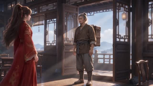 东家别卷我(20集) 东家别卷我(20集)免费短剧片段