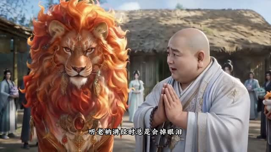 满级兽医穿仙界（41集）深深爱上这部剧