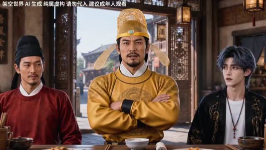 景区万朝录第二季(137集) 景区万朝录第二季(137集)无需会员轻松看