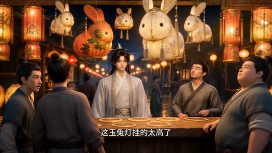 暴君听我心声：爱卿竟是女儿身第一季（50集）第二季