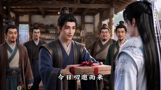 带种田系统嫁首辅我在古代忙致富第四季(103集) 带种田系统嫁首辅我在古代忙致富第四季(103集)好短剧分享