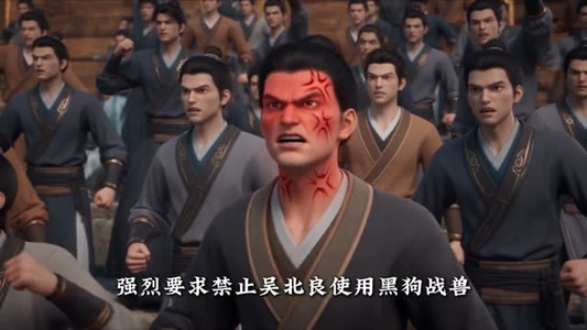 一人一驴一狗坑蒙拐骗去修仙第二季(104集) 一人一驴一狗坑蒙拐骗去修仙第二季(104集)最后一集
