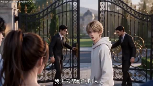 满级病友竟是大佬第三季(101集) 满级病友竟是大佬第三季(101集)集免费看短剧