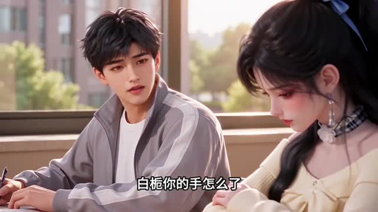 那年我亲懵口是心非乖戾少年_燃栀(194集) 那年我亲懵口是心非乖戾少年_燃栀(194集)热播短剧分享
