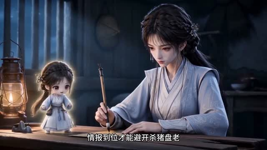 修仙我在仙门苟成大佬第一季(321集) 修仙我在仙门苟成大佬第一季(321集)高质量短剧推荐
