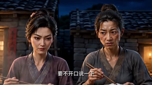 穿成悍女嫁渔夫,赶海致富旺渔村(118集) 穿成悍女嫁渔夫,赶海致富旺渔村(118集)短剧上头又好看