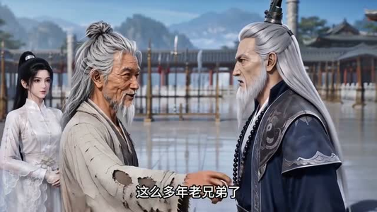 剑仙归来第五季(108集) 剑仙归来第五季(108集)热播短剧来袭